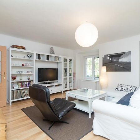 Budyne Apartment Budyne nad Ohri Bagian luar foto