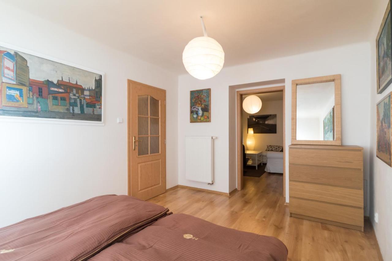 Budyne Apartment Budyne nad Ohri Bagian luar foto