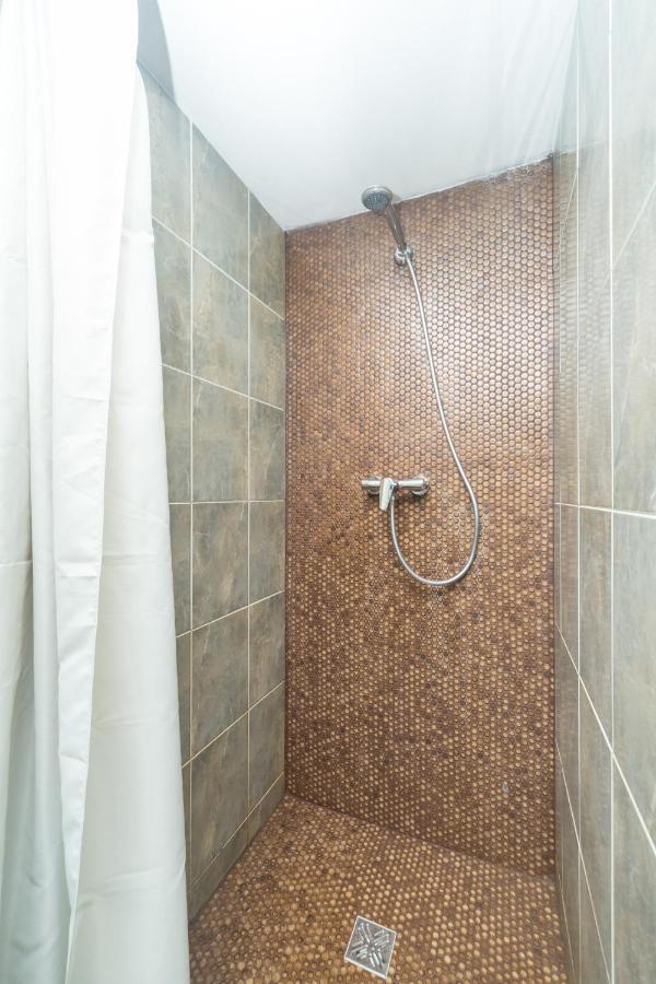 Budyne Apartment Budyne nad Ohri Bagian luar foto